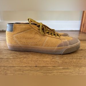 Nike Zoom Blazer Chukka XT Premium SB 'Bronze'